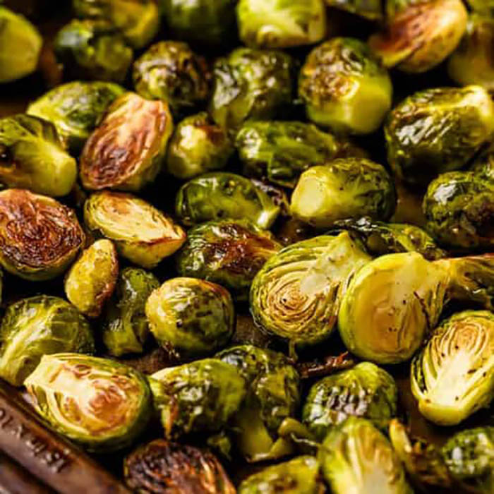 Roasted Brussels Sprouts Recipe: Delicious and Healthy Side Dish